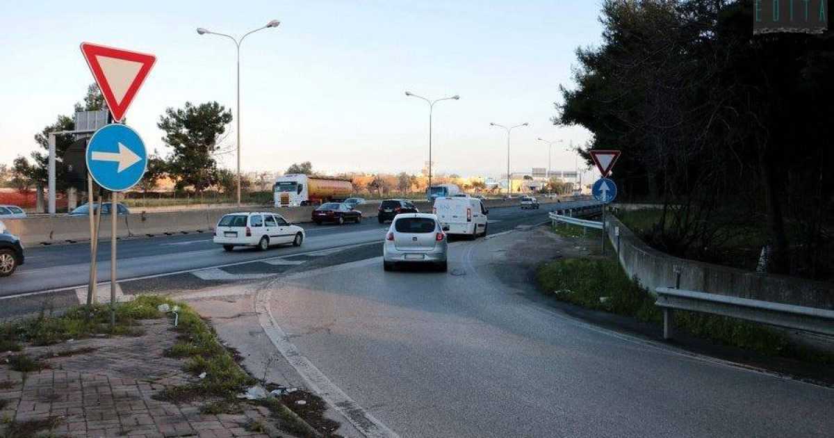 Tangenziale di Bari, �chiudete lo svincolo di Santa Caterina: troppo stretto e pericoloso�
